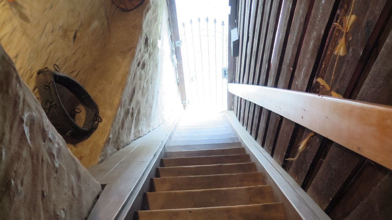 Eingang Turm Eingang Turm